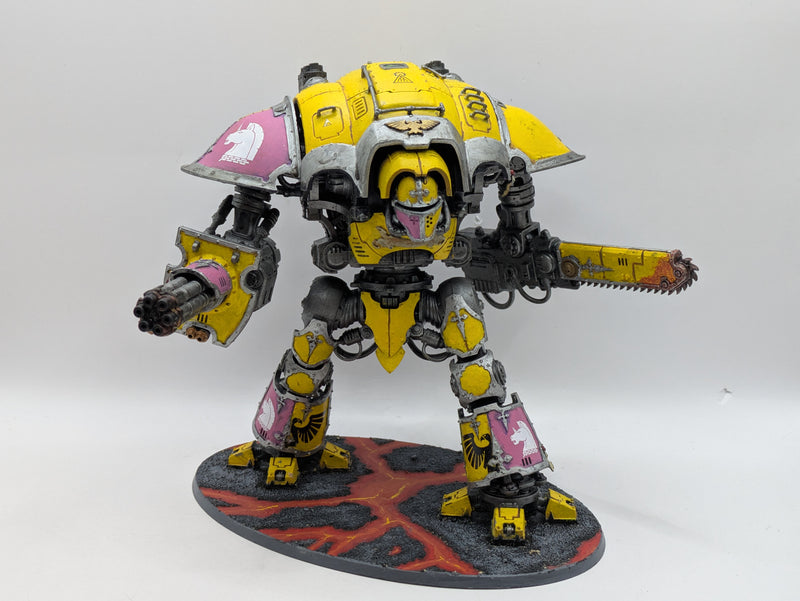 Warhammer 40k: Imperial Knight Paladin (AU035)
