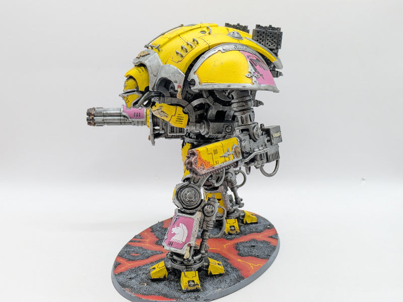 Warhammer 40k: Imperial Knight Paladin (AU035)