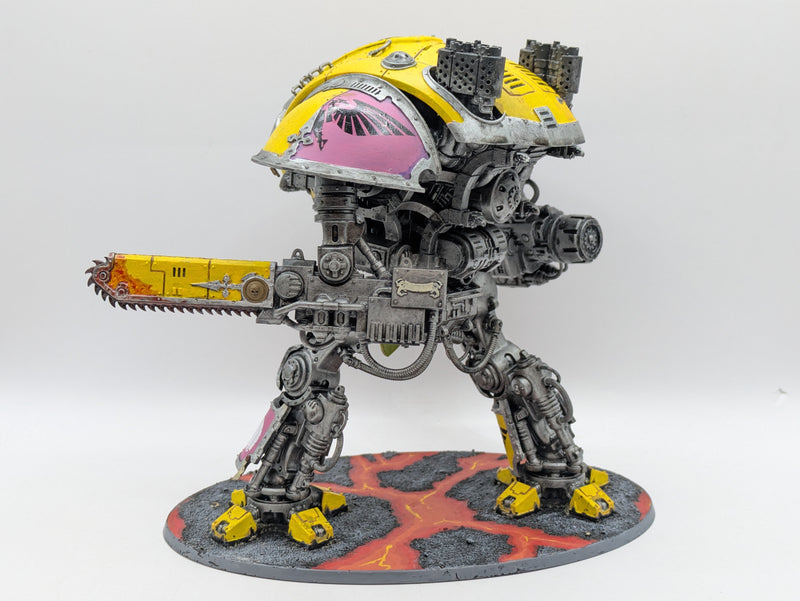 Warhammer 40k: Imperial Knight Paladin (AU035)