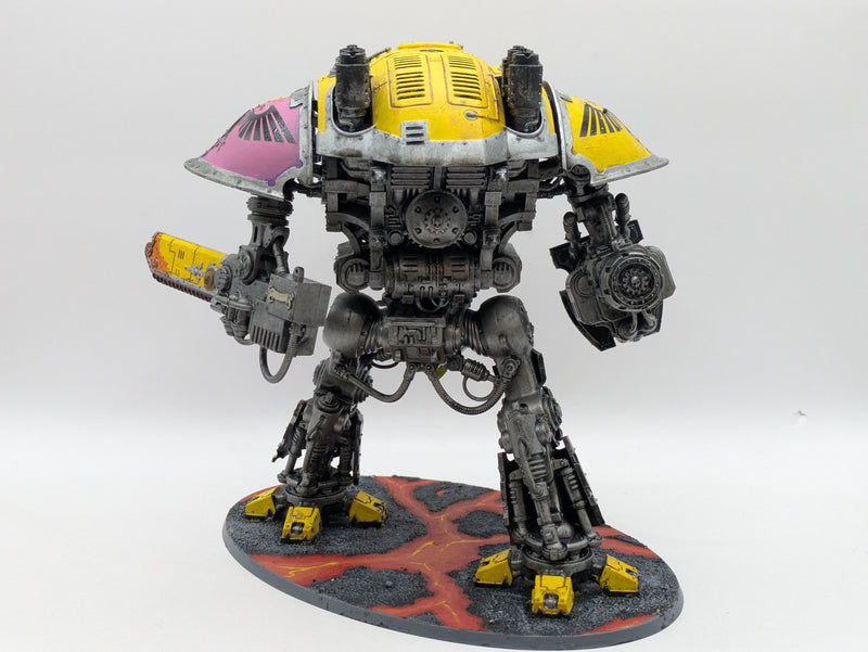 Warhammer 40k: Imperial Knight Paladin (AU035)