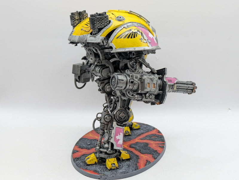 Warhammer 40k: Imperial Knight Paladin (AU035)