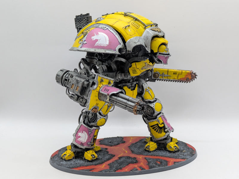 Warhammer 40k: Imperial Knight Paladin (AU035)