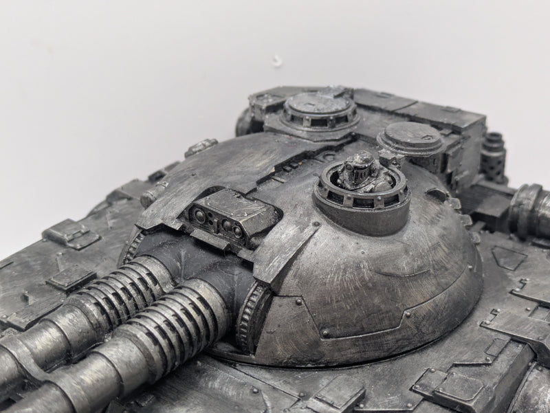 Warhammer Horus Heresy: Space Marine Resin Fellblade (AU039)