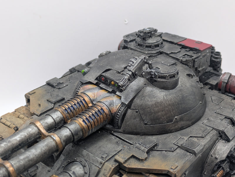 Warhammer Horus Heresy: Space Marine Resin Fellblade (AB324)