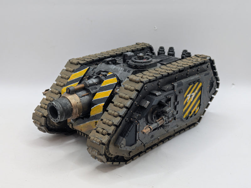 Warhammer Horus Heresy: Space Marine Resin Typhon Heavy Siege Tank (AX013)