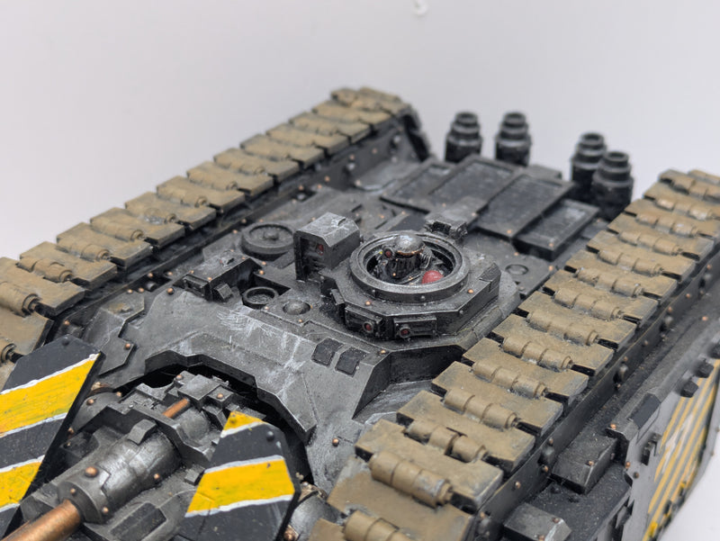 Warhammer Horus Heresy: Space Marine Resin Typhon Heavy Siege Tank (AX013)