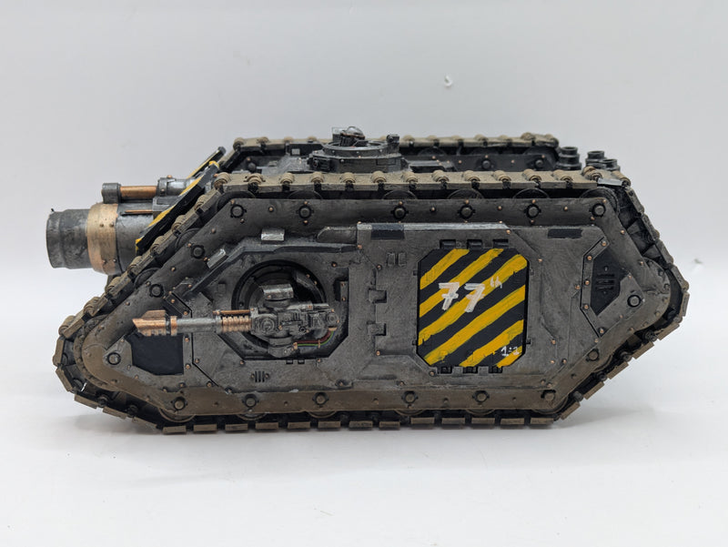 Warhammer Horus Heresy: Space Marine Resin Typhon Heavy Siege Tank (AX013)