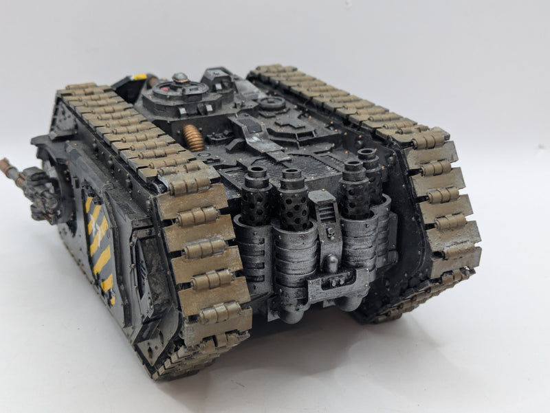 Warhammer Horus Heresy: Space Marine Resin Typhon Heavy Siege Tank (AX013)