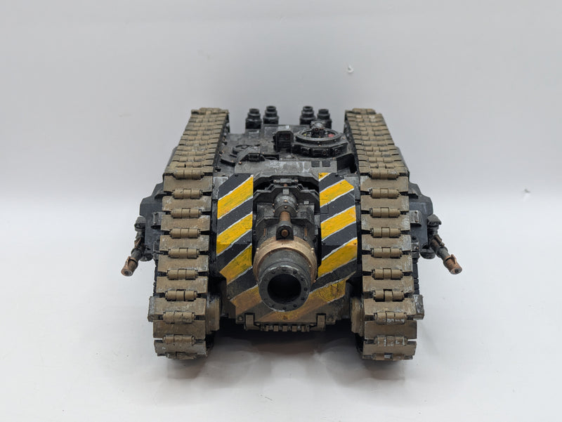 Warhammer Horus Heresy: Space Marine Resin Typhon Heavy Siege Tank (AX013)
