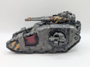 Warhammer Horus Heresy: Space Marine Resin Sicaran Battle Tank (AU079)