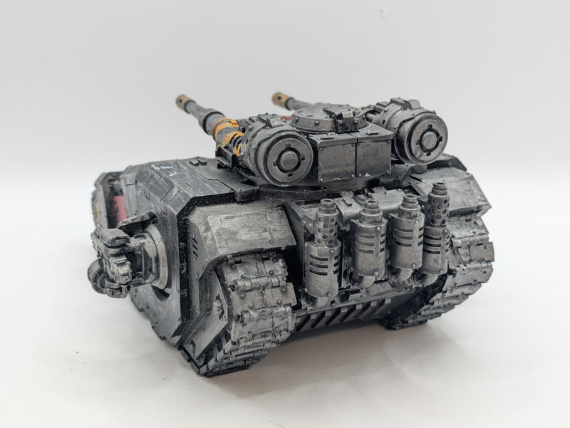 Warhammer Horus Heresy: Space Marine Resin Sicaran Battle Tank (AU079)