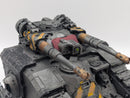 Warhammer Horus Heresy: Space Marine Resin Sicaran Battle Tank (AU079)