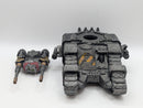 Warhammer Horus Heresy: Space Marine Resin Sicaran Battle Tank (AU079)
