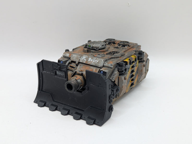 Warhammer 40k: Chaos Space Marines Iron Warriors Vindicator (AZ159)