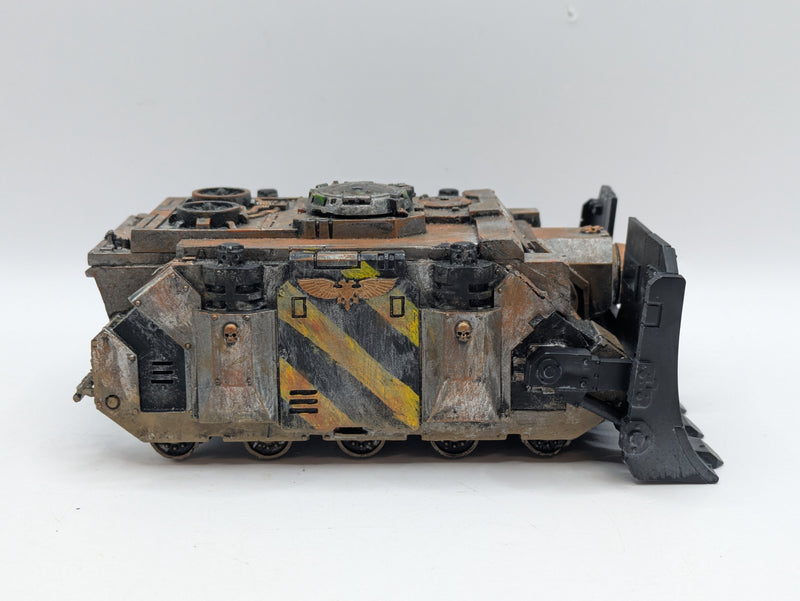 Warhammer 40k: Chaos Space Marines Iron Warriors Vindicator (AZ159)