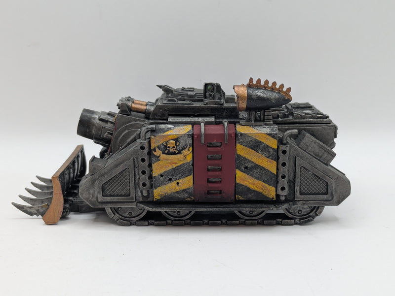 Warhammer 40k: Chaos Space Marines Iron Warriors Metal Vindicator (AI200)