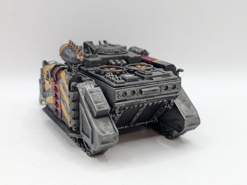 Warhammer 40k: Chaos Space Marines Iron Warriors Metal Vindicator (AI200)