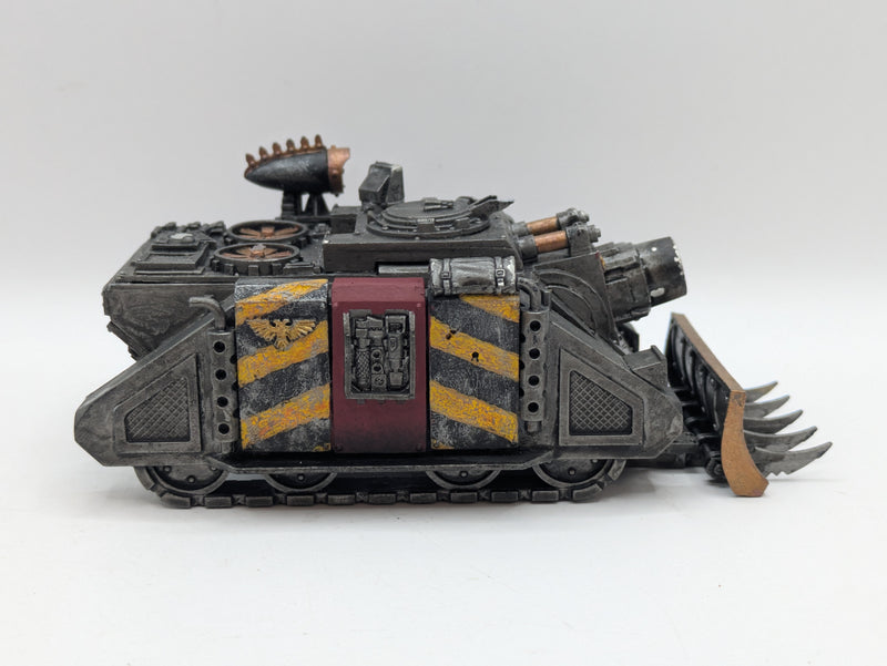 Warhammer 40k: Chaos Space Marines Iron Warriors Metal Vindicator (AI200)