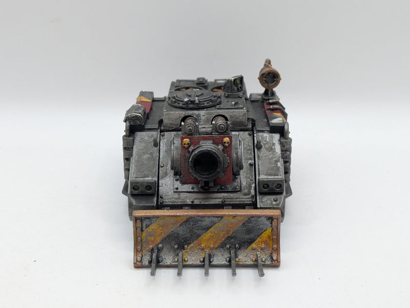 Warhammer 40k: Chaos Space Marines Iron Warriors Metal Vindicator (AI200)
