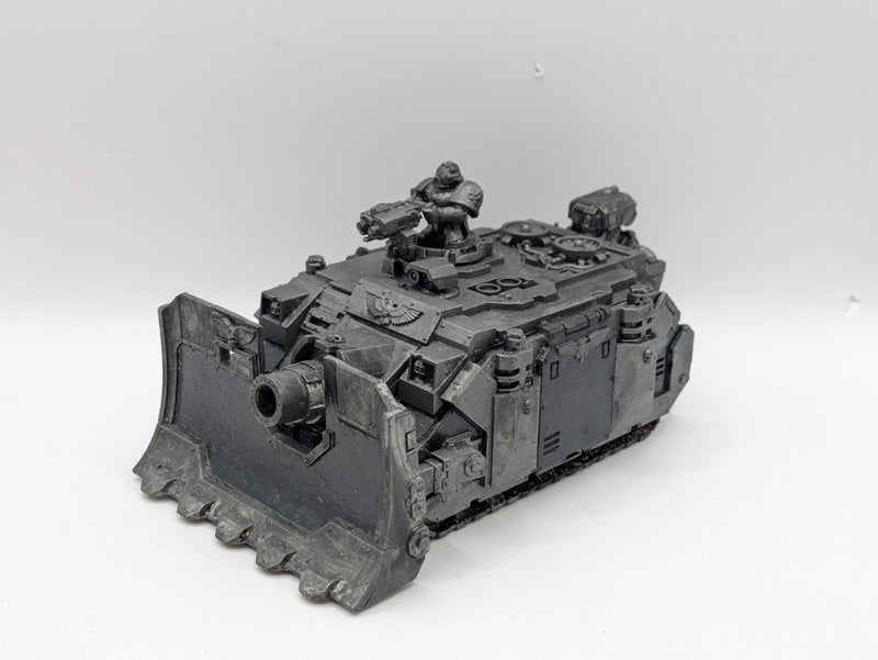 Warhammer 40k: Chaos Space Marines Iron Warriors Vindicator (AF047)