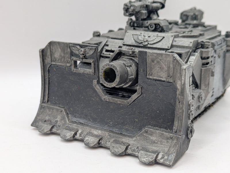 Warhammer 40k: Chaos Space Marines Iron Warriors Vindicator (AF047)