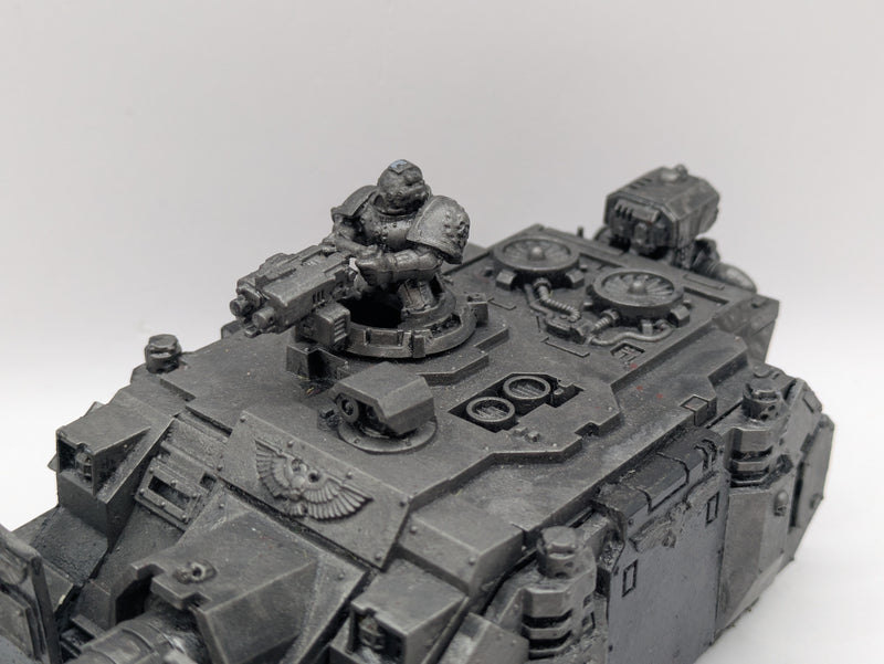 Warhammer 40k: Chaos Space Marines Iron Warriors Vindicator (AF047)