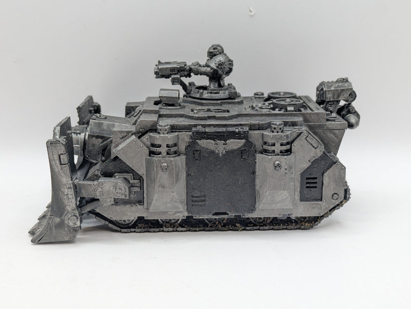 Warhammer 40k: Chaos Space Marines Iron Warriors Vindicator (AF047)