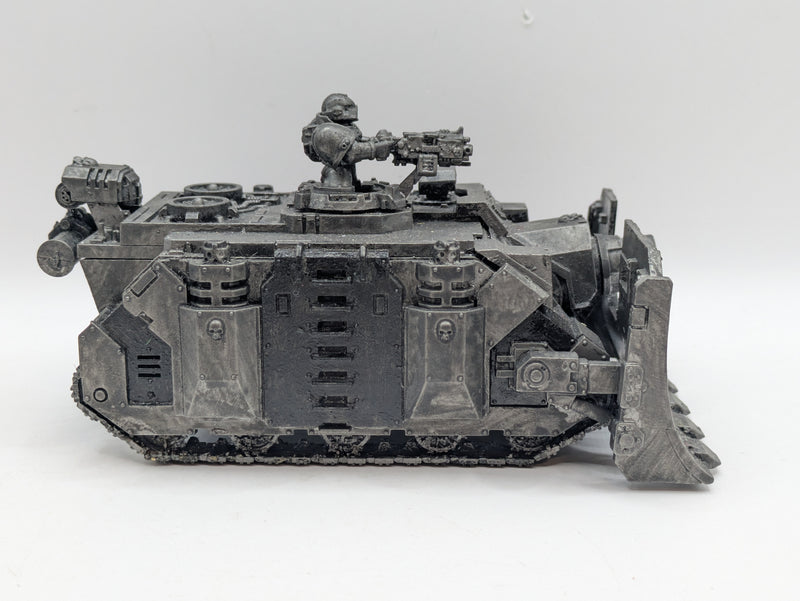 Warhammer 40k: Chaos Space Marines Iron Warriors Vindicator (AF047)