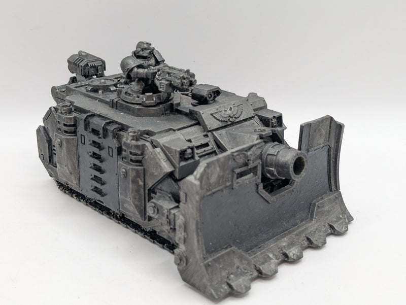 Warhammer 40k: Chaos Space Marines Iron Warriors Vindicator (AF047)