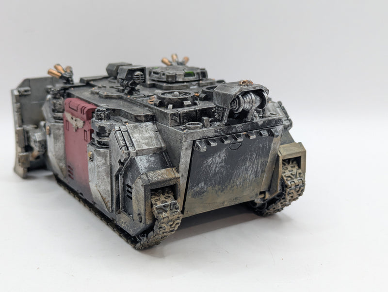 Warhammer 40k: Chaos Space Marines Iron Warriors Vindicator (AI003)