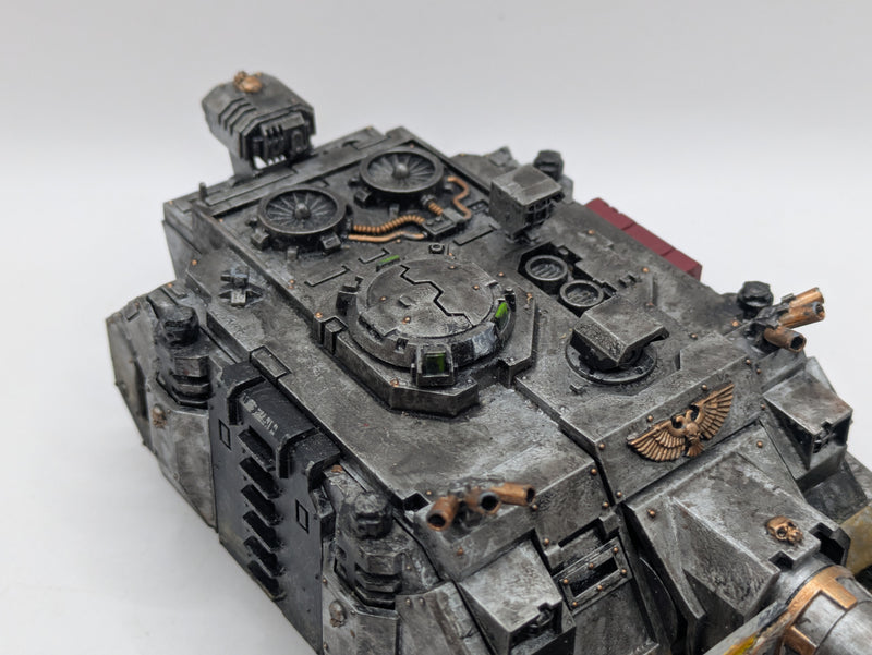 Warhammer 40k: Chaos Space Marines Iron Warriors Vindicator (AI003)
