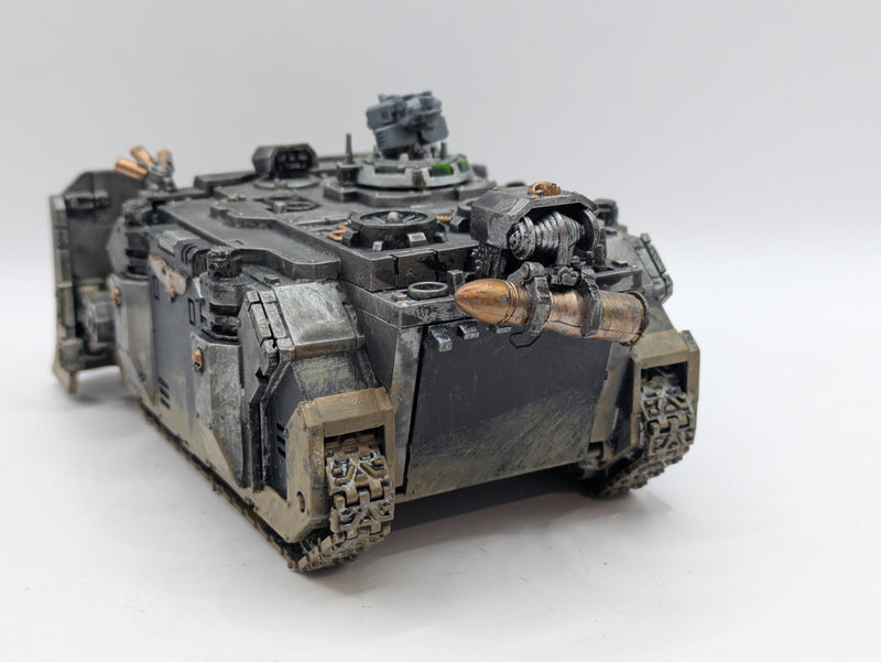 Warhammer 40k: Chaos Space Marines Iron Warriors Vindicator (AW067)