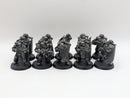 Warhammer Horus Heresy: Space Marine Iron Warriors Breachers (AW192)