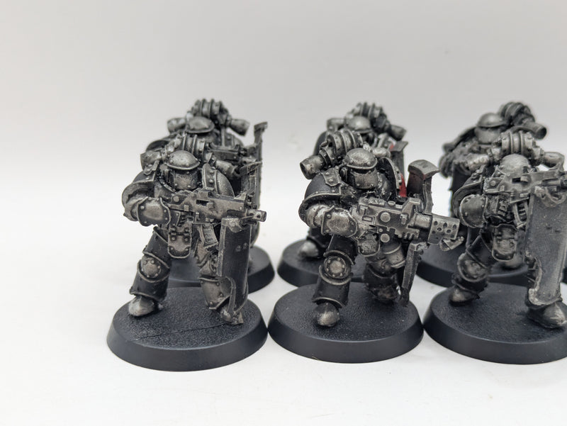Warhammer Horus Heresy: Space Marine Iron Warriors Breachers (AW192)