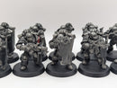 Warhammer Horus Heresy: Space Marine Iron Warriors Breachers (AW192)