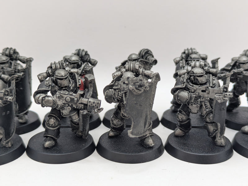 Warhammer Horus Heresy: Space Marine Iron Warriors Breachers (AW192)