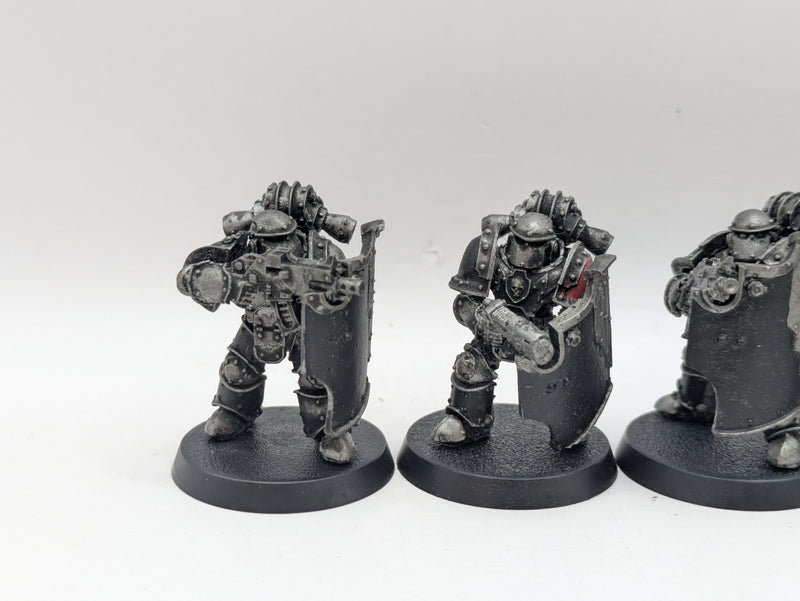 Warhammer Horus Heresy: Space Marine Iron Warriors Breachers (AW192)