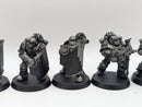 Warhammer Horus Heresy: Space Marine Iron Warriors Breachers (AW192)