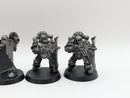 Warhammer Horus Heresy: Space Marine Iron Warriors Breachers (AW192)