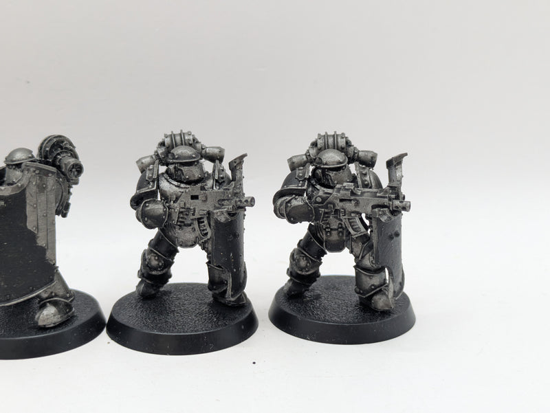 Warhammer Horus Heresy: Space Marine Iron Warriors Breachers (AW192)