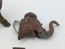 Badger Games War Mamoth - Metal - Incomplete BH115