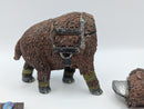 Badger Games War Mamoth - Metal - Incomplete BH115