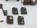 Badger Games War Mamoth - Metal - Incomplete BH115