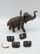 Badger Games War Mamoth - Metal - Incomplete BH115