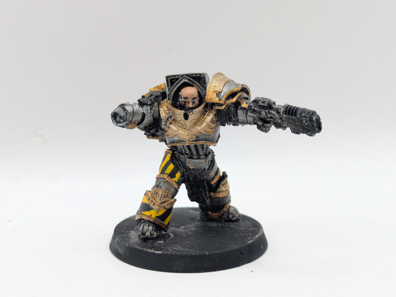 Warhammer Horus Heresy: Space Marine Forge World Cataphractii Praetor (AH110)