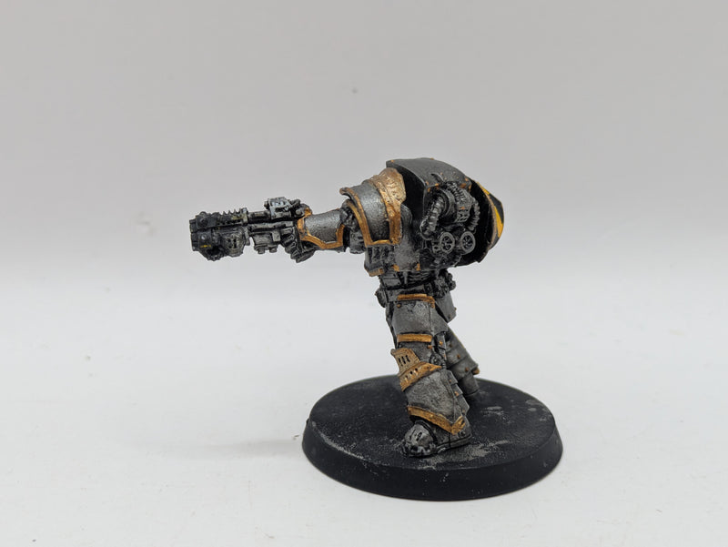 Warhammer Horus Heresy: Space Marine Forge World Cataphractii Praetor (AH110)