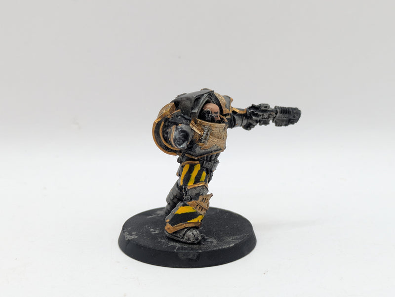Warhammer Horus Heresy: Space Marine Forge World Cataphractii Praetor (AH110)