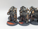 Warhammer Horus Heresy: Space Marine Iron Warriors Breachers (BA023)