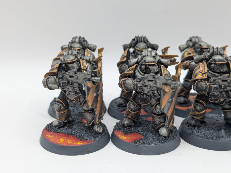 Warhammer Horus Heresy: Space Marine Iron Warriors Breachers (BA023)