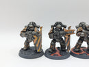 Warhammer Horus Heresy: Space Marine Iron Warriors Breachers (BA023)
